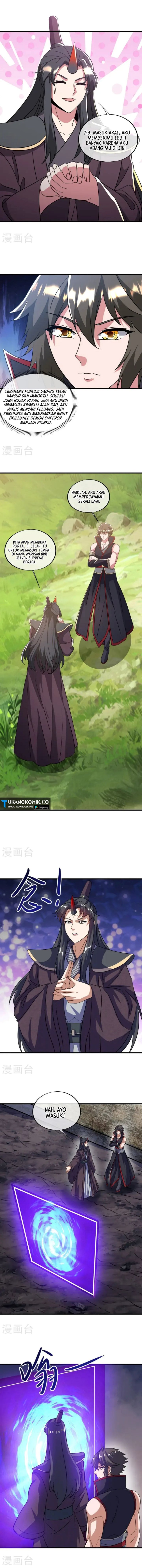 Peerless Soul (Peerless Battle Spirit) Chapter 666 Gambar 7